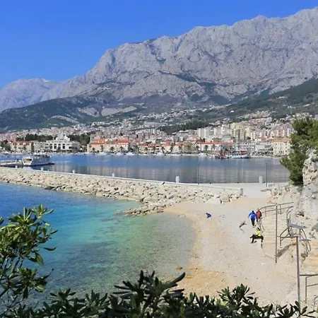Apartman Chill House Makarska