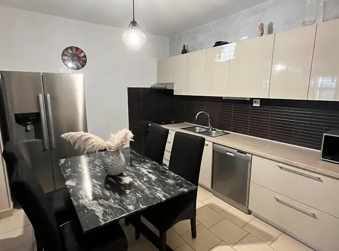 Chill House Apartman *