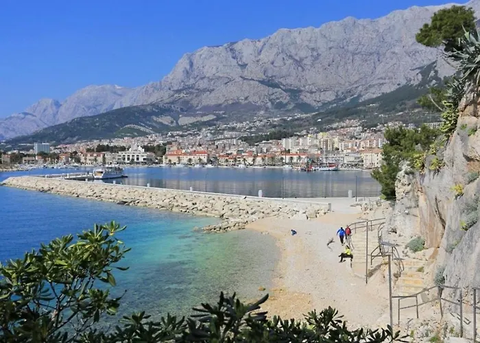 Apartman Chill House Makarska