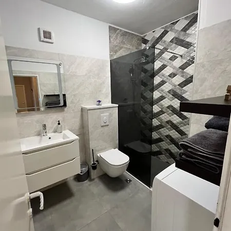 Chill House Apartamento Makarska