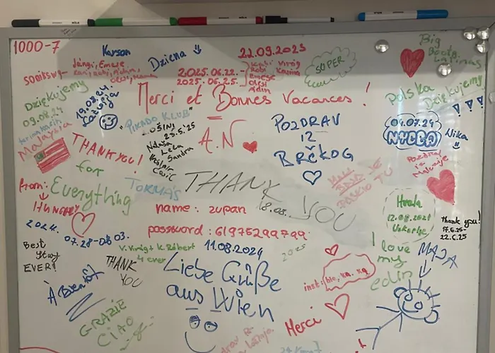 Daire Chill House Makarska