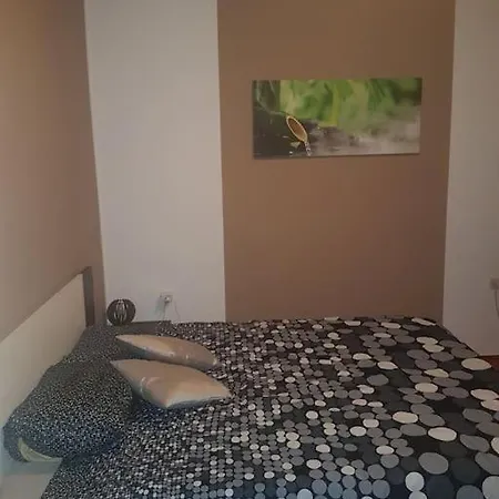 Διαμέρισμα Chill House Μακάρσκα